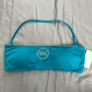 Michael Kors bathing suit top
